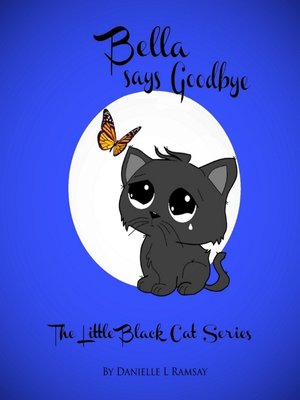 cover image of The Little Black Cat